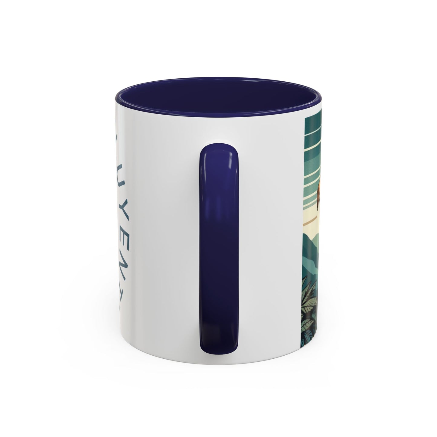 Copy of Accent Coffee Mug (11, 15oz)