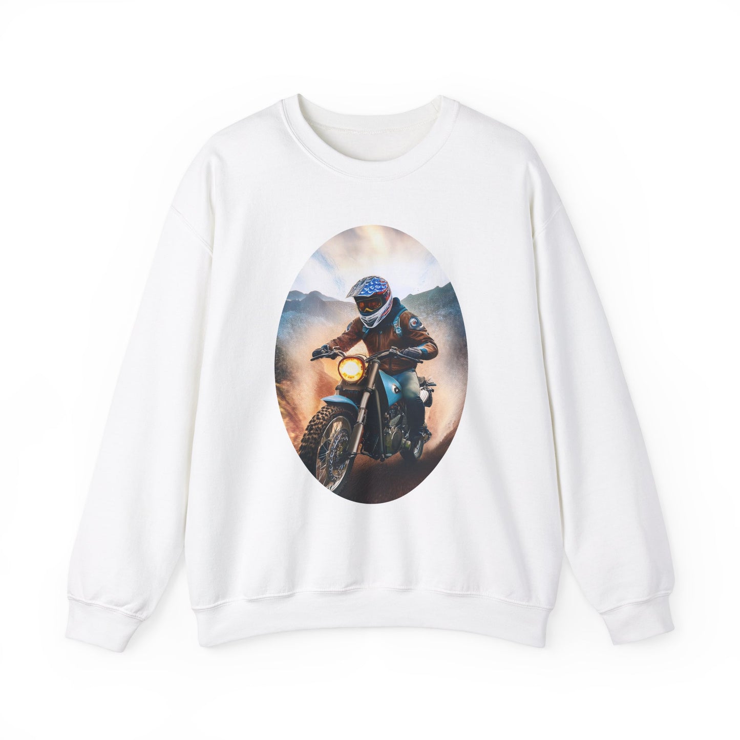 Riders - Unisex Heavy Blend™ Crewneck Sweatshirt