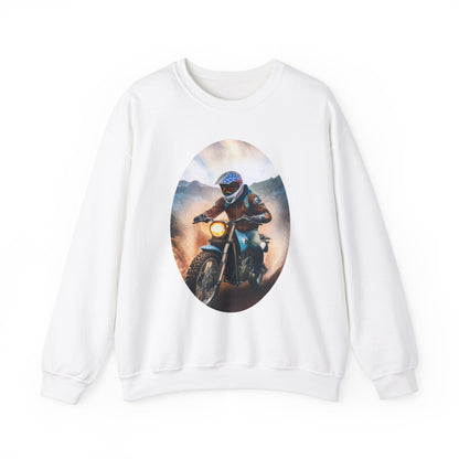 Riders - Unisex Heavy Blend™ Crewneck Sweatshirt