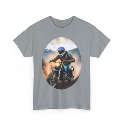 Bike - Unisex Heavy Cotton Tee