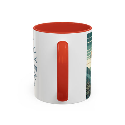 Copy of Accent Coffee Mug (11, 15oz)