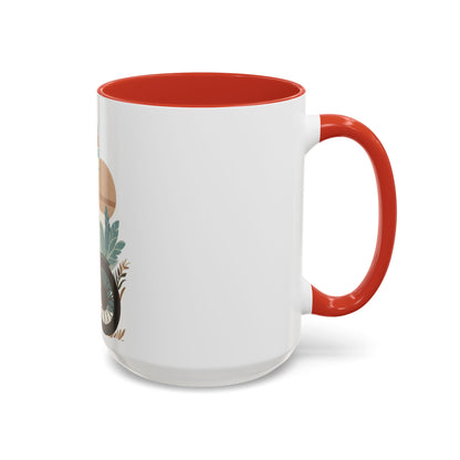 Accent Coffee Mug (11, 15oz)