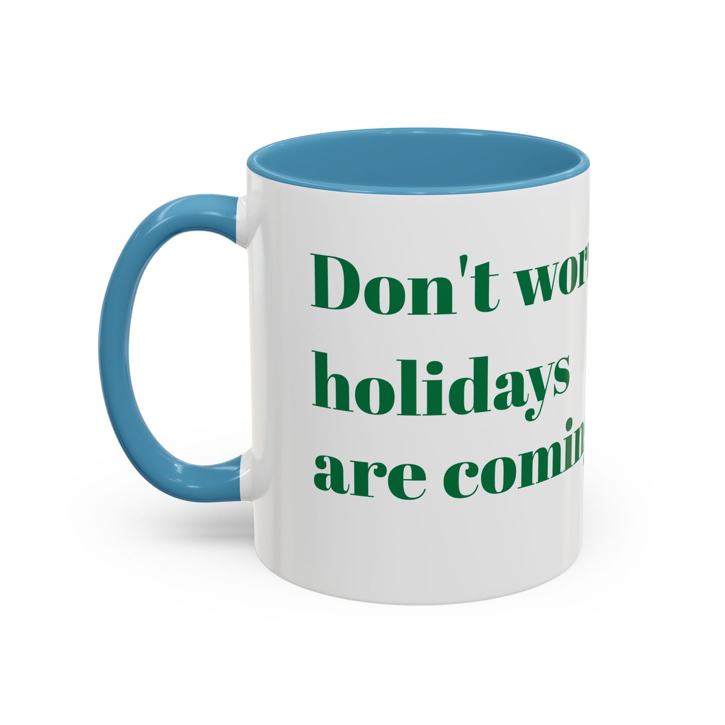 Accent Coffee Mug (11, 15oz)