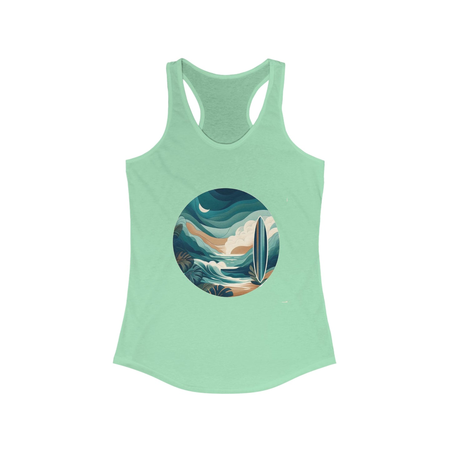 Women's Ideal Racerback Tank