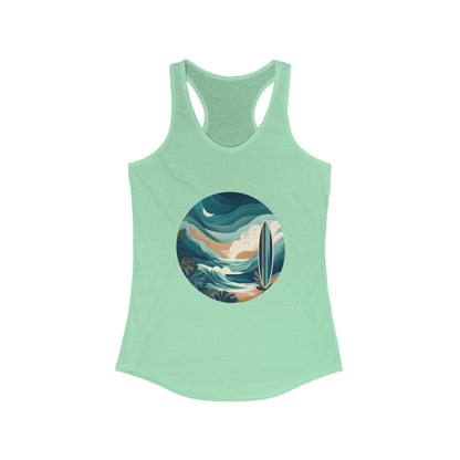 Women's Ideal Racerback Tank