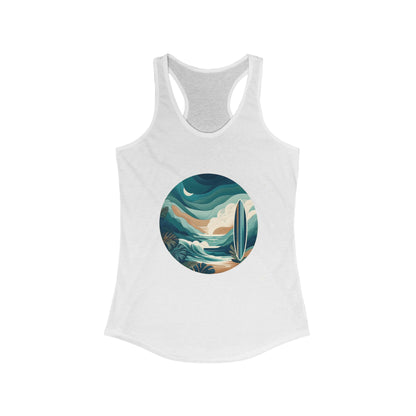 Women's Ideal Racerback Tank