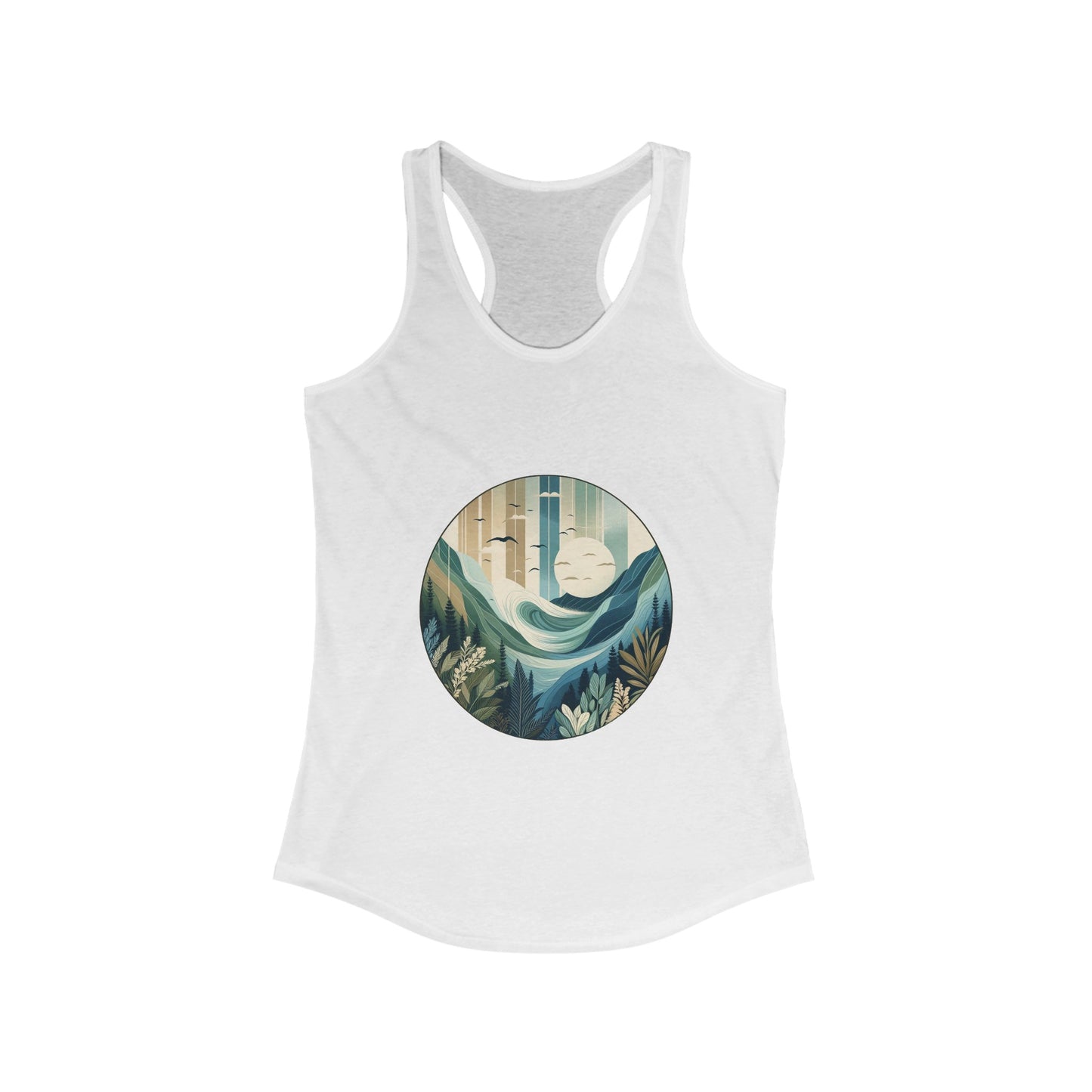 Women's Ideal Racerback Tank