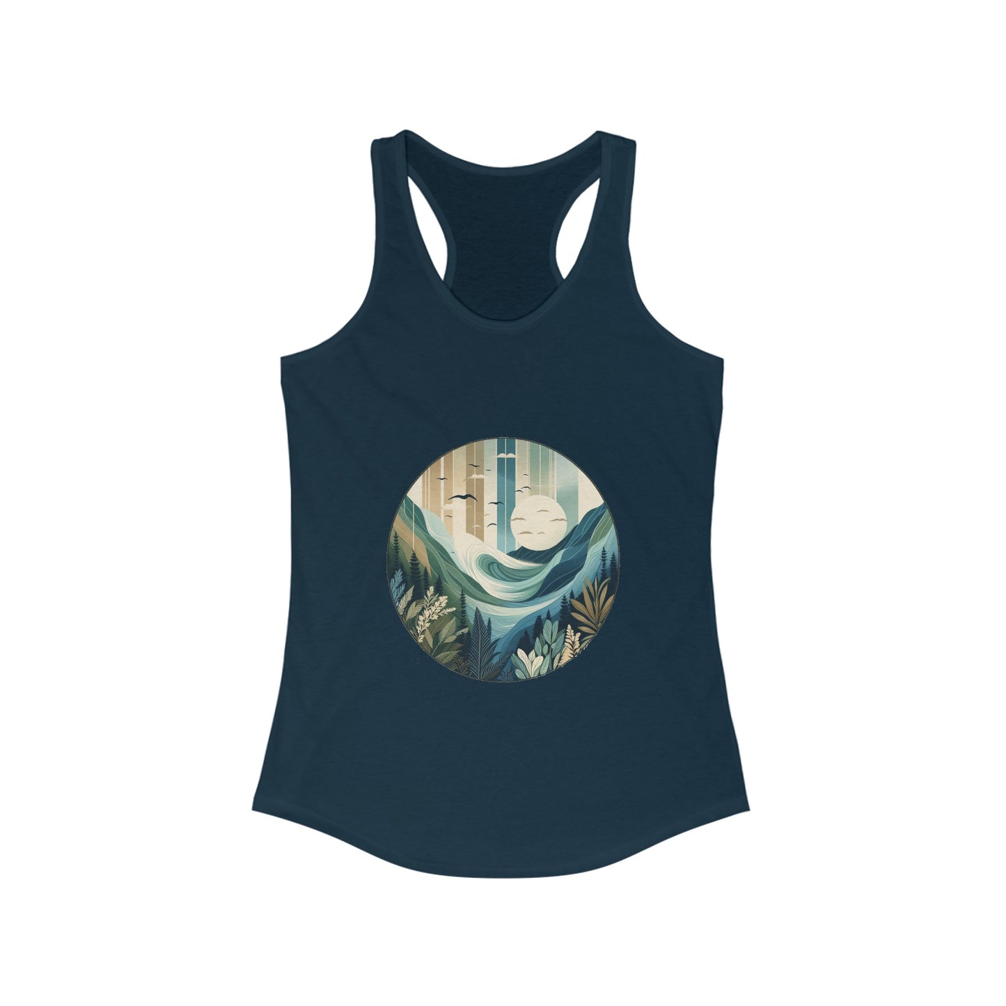 Women's Ideal Racerback Tank