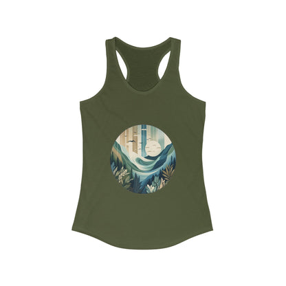 Women's Ideal Racerback Tank