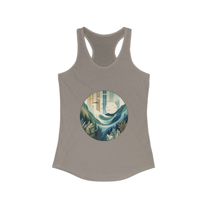 Women's Ideal Racerback Tank