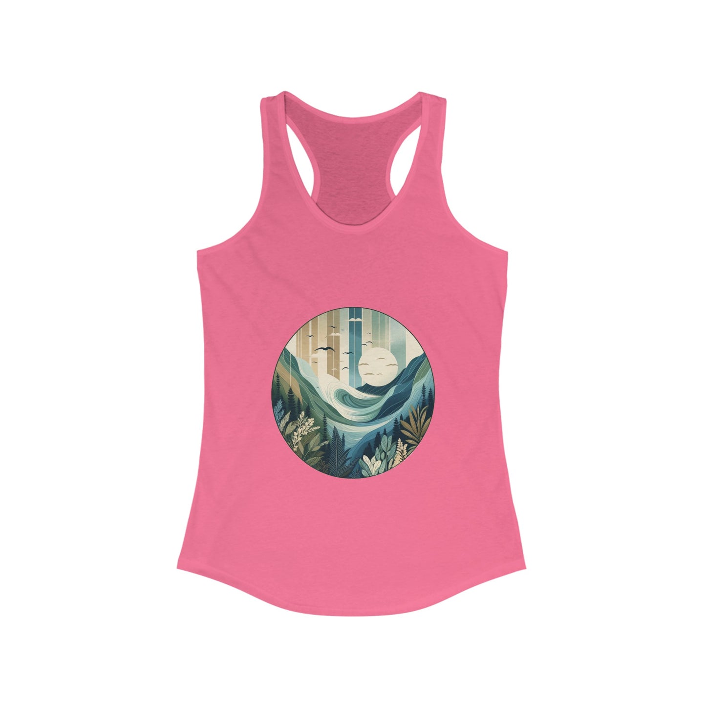 Women's Ideal Racerback Tank