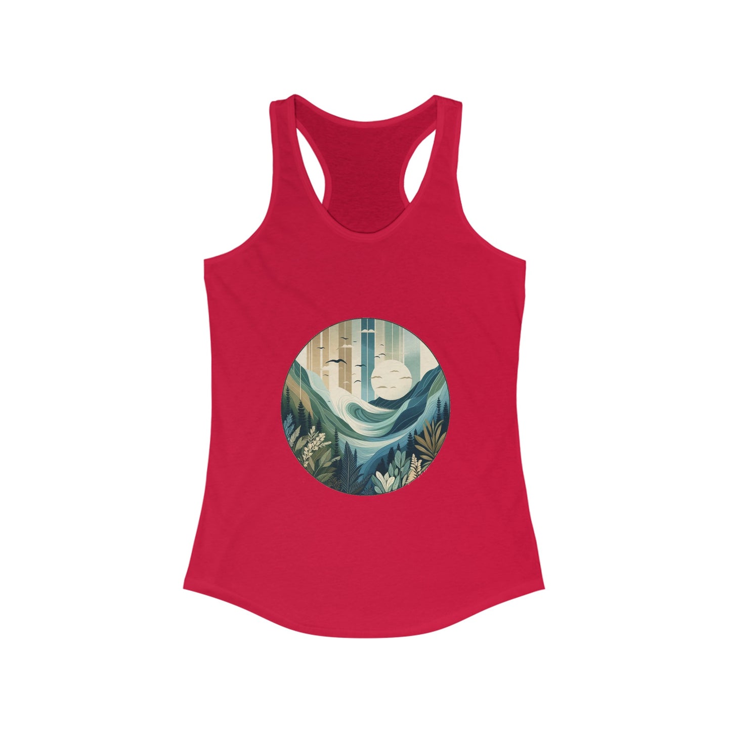 Women's Ideal Racerback Tank