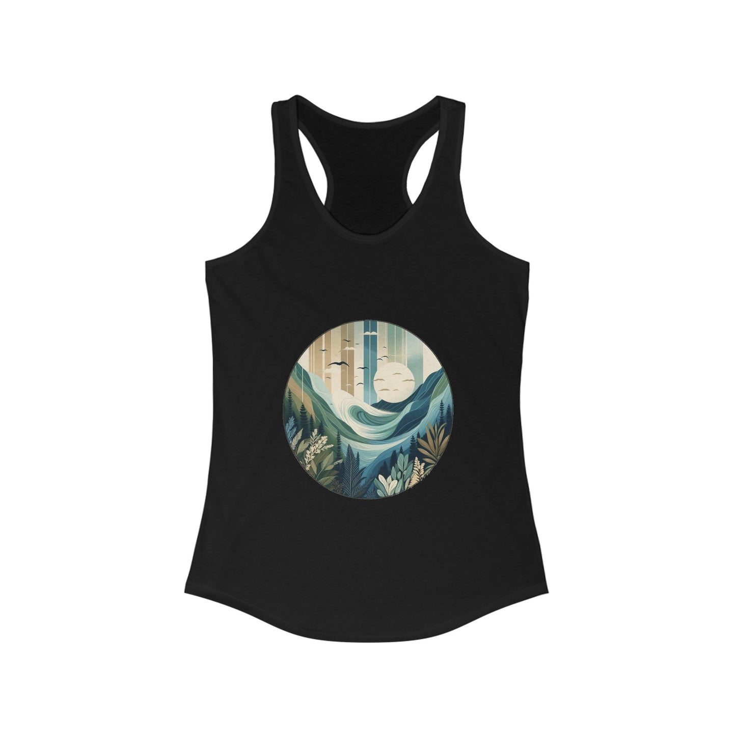 Women's Ideal Racerback Tank