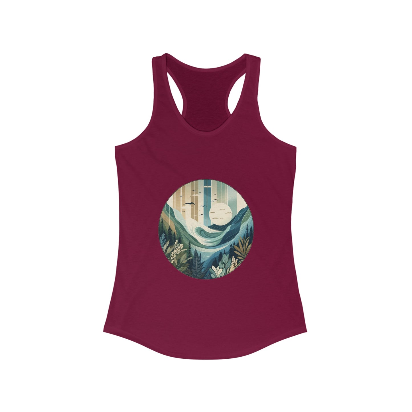 Women's Ideal Racerback Tank