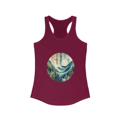 Women's Ideal Racerback Tank