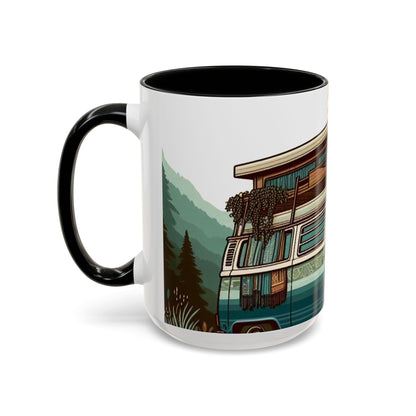 Accent Coffee Mug (11, 15oz)