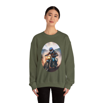 Riders - Unisex Heavy Blend™ Crewneck Sweatshirt