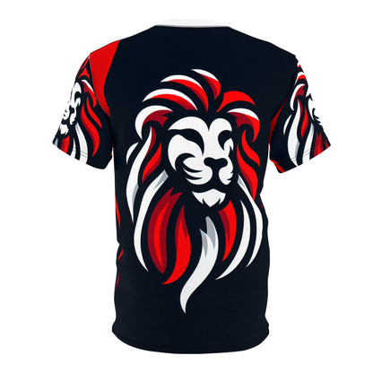 Leones del Escogido - Unisex Cut & Sew Tee (AOP)