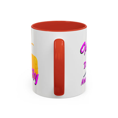 Accent Coffee Mug (11, 15oz)