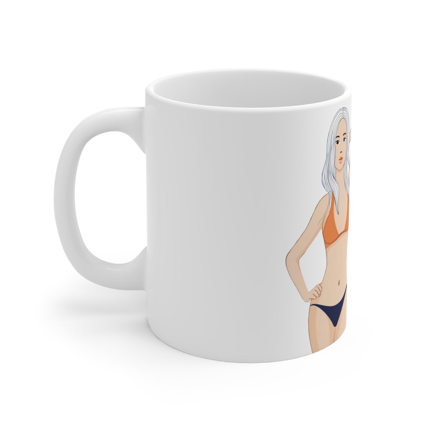 Mug 11oz