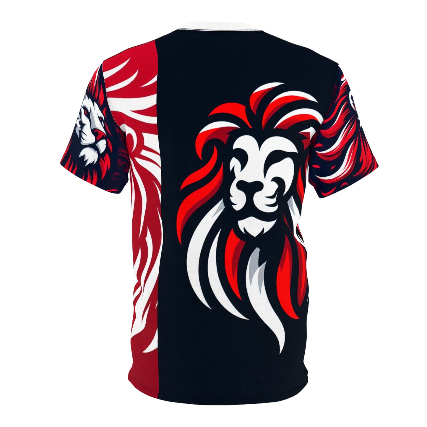 Leones del Escogido- Unisex Cut & Sew Tee (AOP)