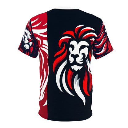 Leones del Escogido- Unisex Cut & Sew Tee (AOP)