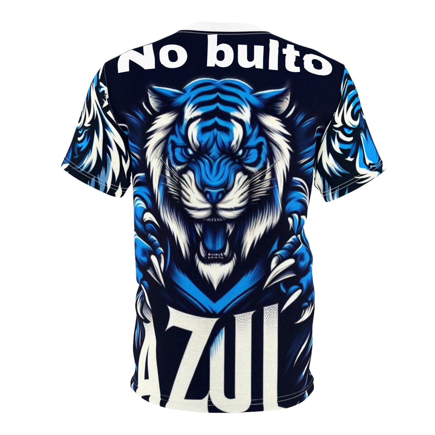 Tigres del Licey - Unisex Cut & Sew Tee (AOP)