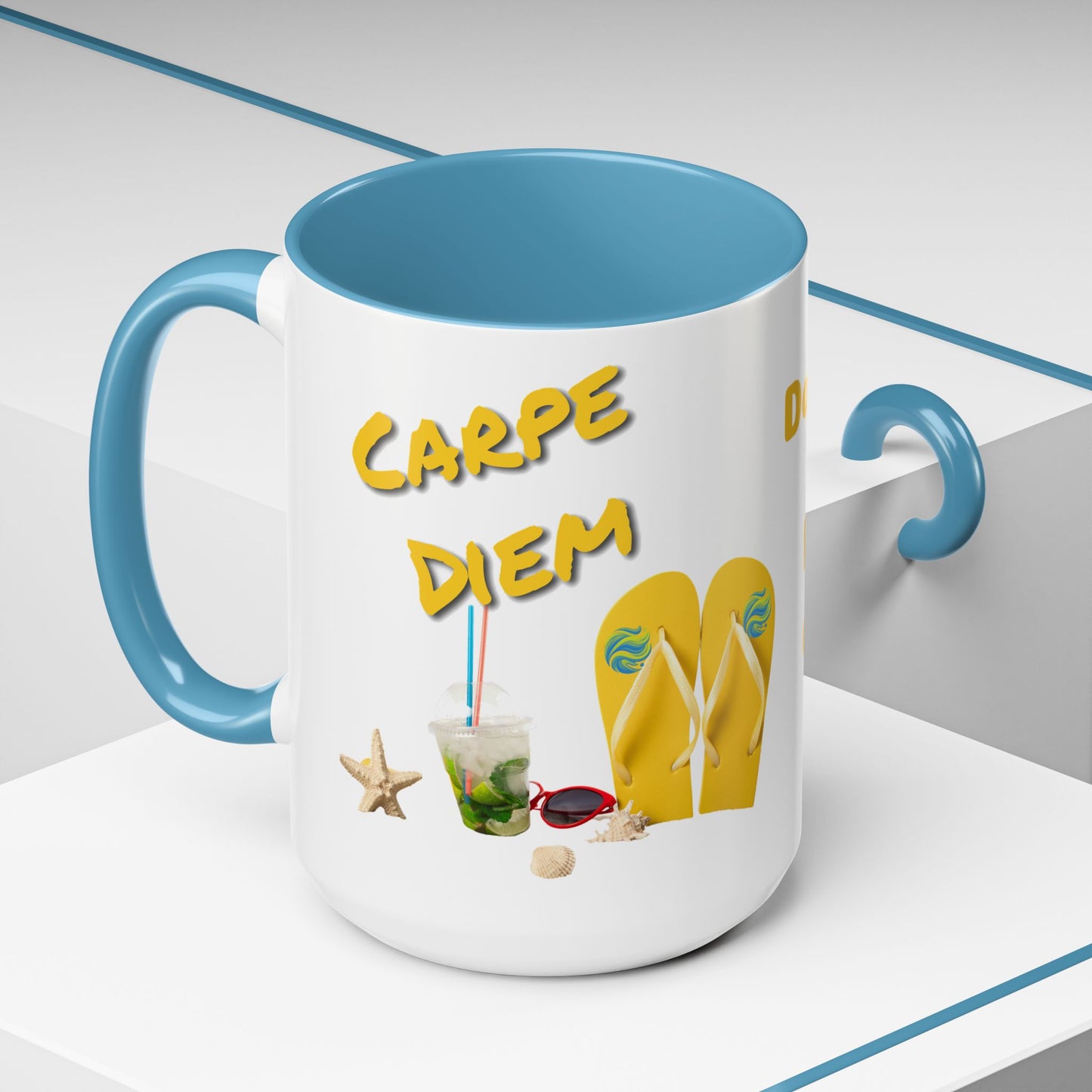 Copy of Accent Coffee Mug (11, 15oz)