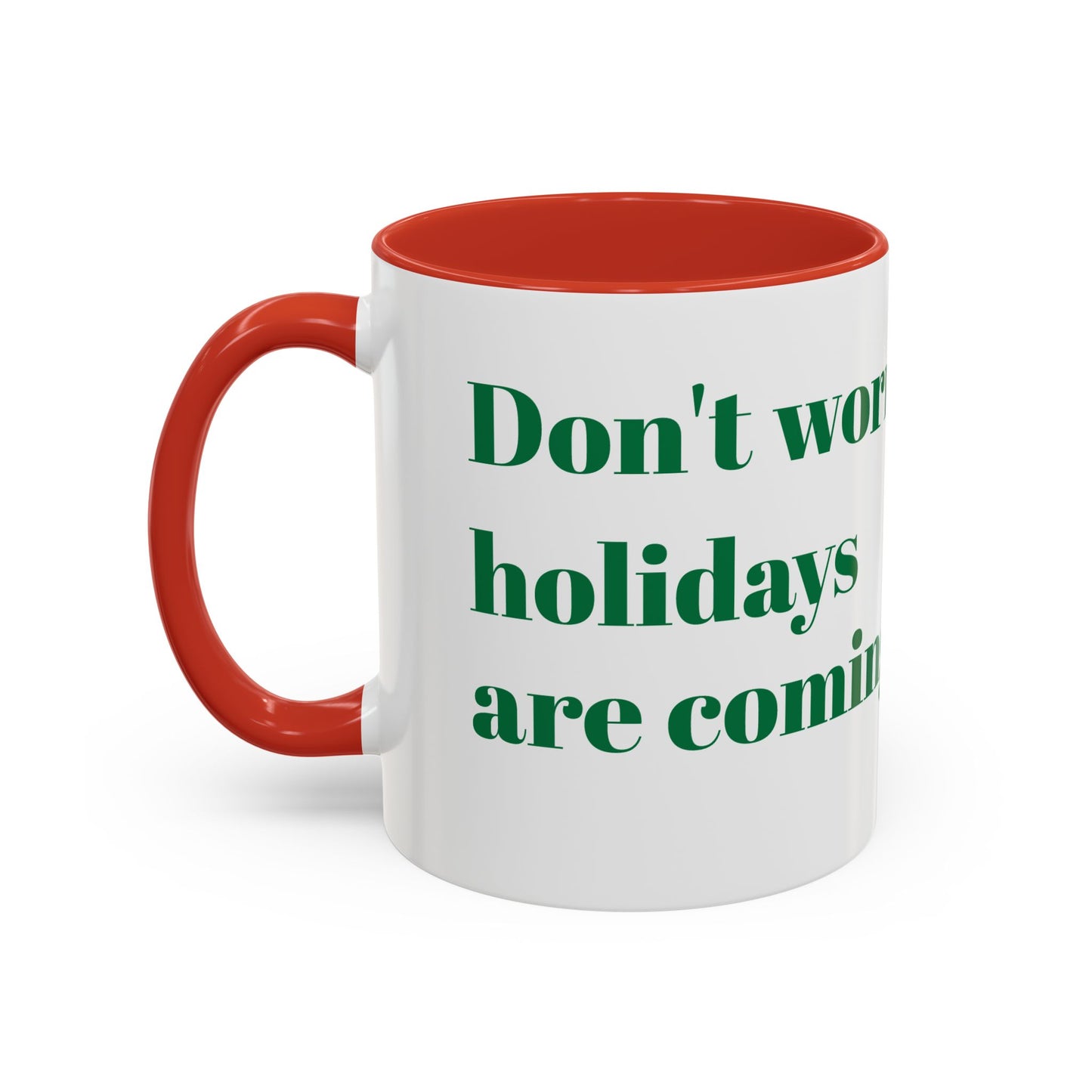 Accent Coffee Mug (11, 15oz)